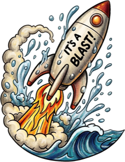 It's a BLAST!